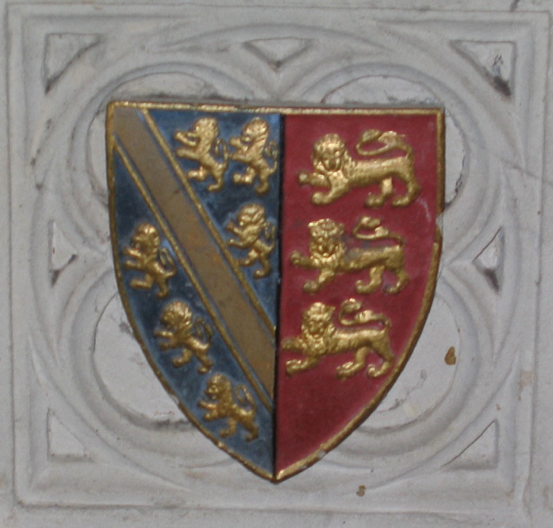 Exeter Cathedral Heraldry
